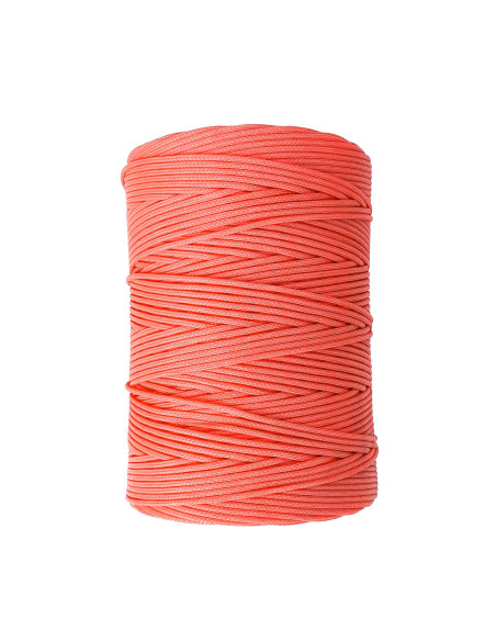 Cabo Flutuante 5Mm Laranja Com Alma