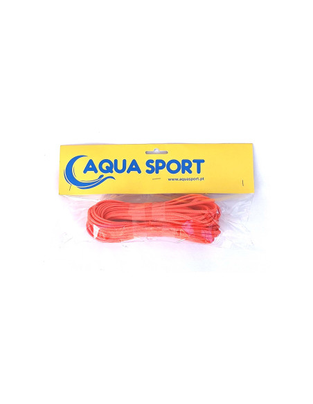 Cabo Flutuante 5Mm Laranja Com Alma