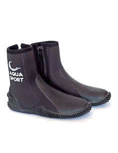 Botas Com Fecho