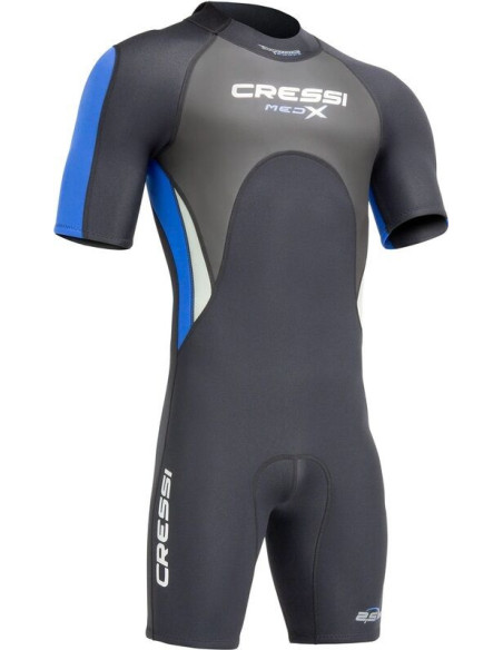 Shorty Med X 2,5 mm Cressi | AquaSport