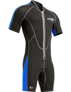 Shorty Lido 2 mm Cressi | AquaSport 2