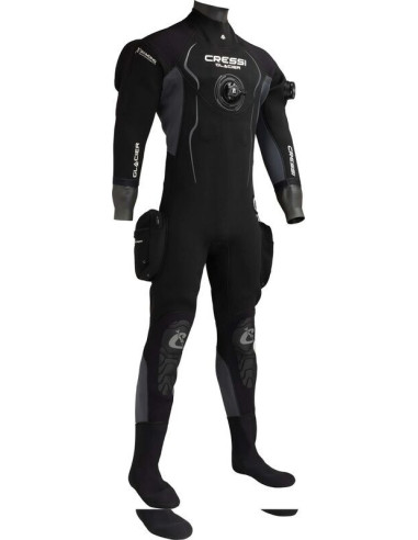 Fato Glacier Man