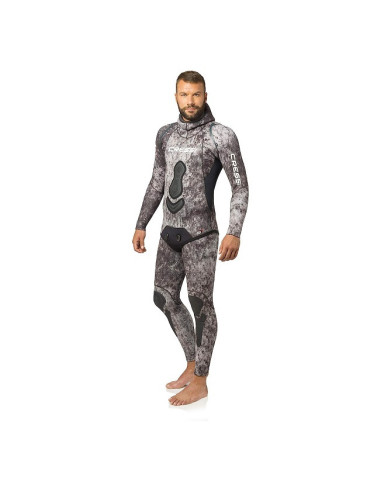 Fato Apnea Camuflagem