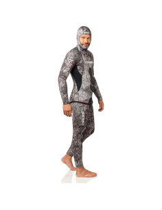 Fato Apnea Camuflagem 2