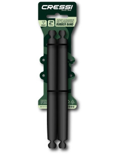Elásticos S30 Ø13 mm Cressi | AquaSport