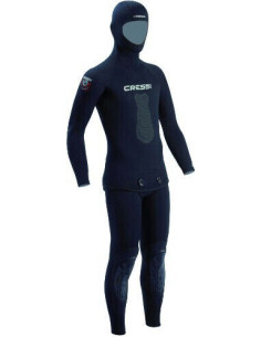 Calças com Alças Apneia 5 mm Cressi | AquaSport