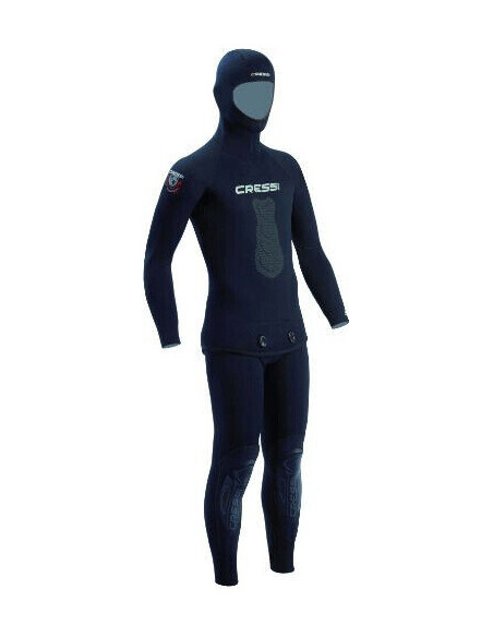 Calças com Alças Apneia 5 mm Cressi | AquaSport
