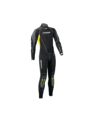 Fato Semi-seco Atlantis Homem 7 mm Cressi | AquaSport