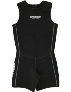 Interior Shorts Vest Base Layer 2,5 mm Homem Cressi | AquaSport