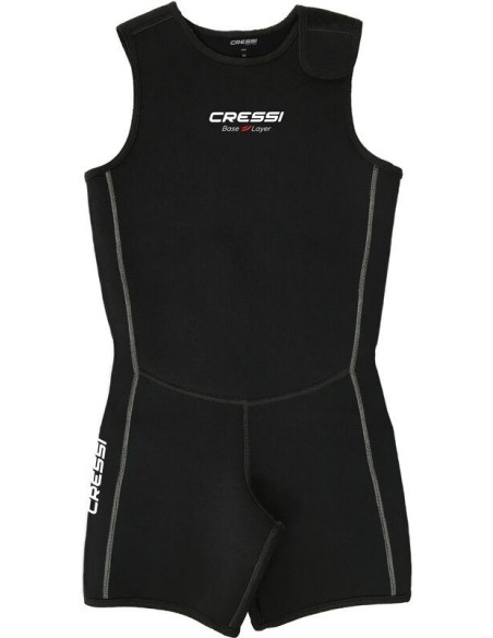 Interior Shorts Vest Base Layer 2,5 mm Homem Cressi | AquaSport