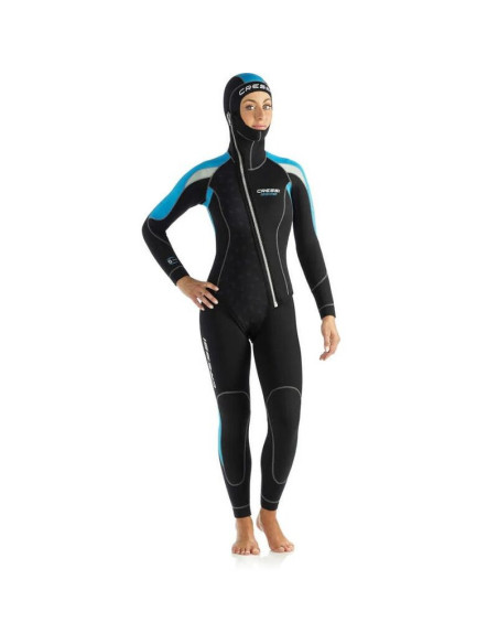 Fato Medas Senhora 5 mm Cressi | AquaSport