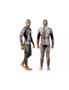 Fato Apnea Camuflagem 2