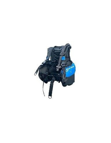 Colete Estabilizador Aquastar Sem Mangueira