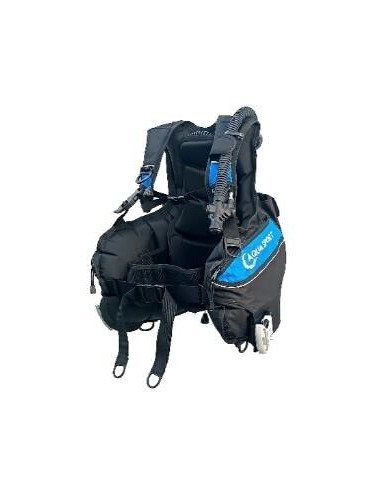 Colete Estabilizador Aquamaster Sem Mangueira