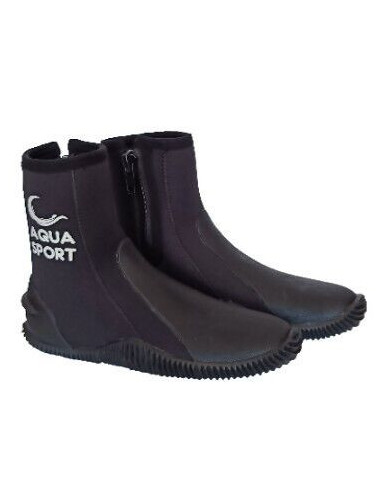 Botas Com Fecho