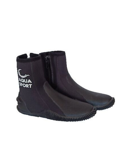 Botas Com Fecho