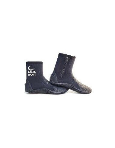 Botas Com Fecho 3,5Mm