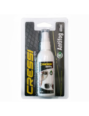 Spray anti-embaciamento 60 ml