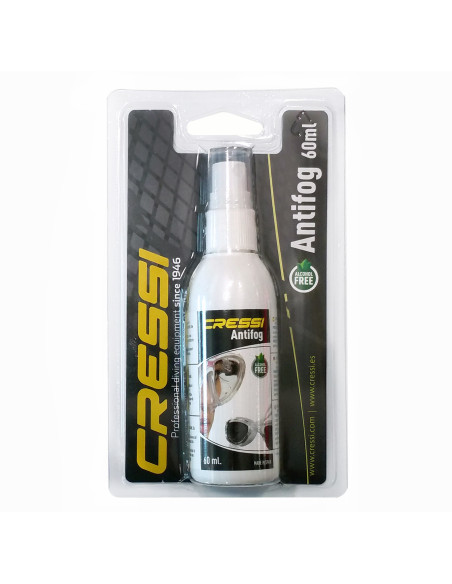 Spray anti-embaciamento 60 ml