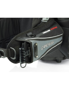 Bolso Porta-Lastro L.A.S. 2.0 (par) Cressi | AquaSport