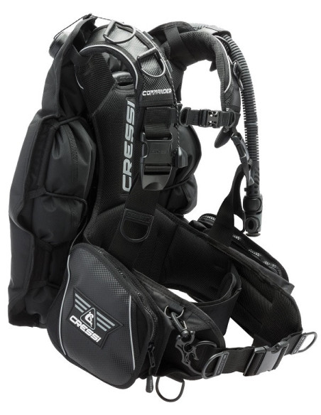 Colete Commander Evo