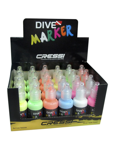 Dive Marker 20 ml Cressi | AquaSport