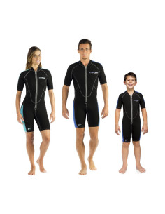 Shorty Lido 2 mm Cressi | AquaSport