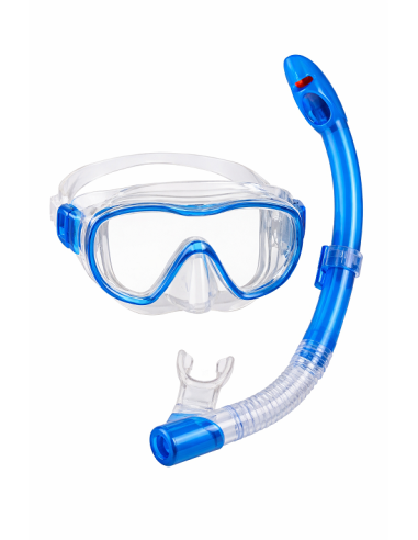 Conjunto Máscara Extra Vision + Tubo Las Vegas / Flex