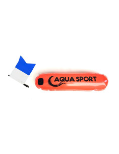 Bóia Torpedo PVC Light AquaSport | AquaSport