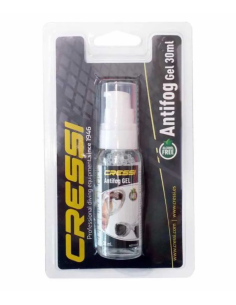 Gel Anti-embaciante Cressi 30 ml | AquaSport