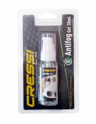 Gel Anti-embaciante Cressi 30 ml | AquaSport