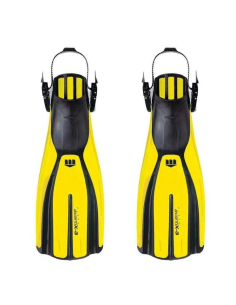 Barbatanas Mares Plana Avanti X3 | AquaSport
