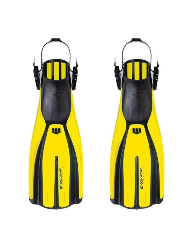 Barbatanas Mares Plana Avanti X3 | AquaSport