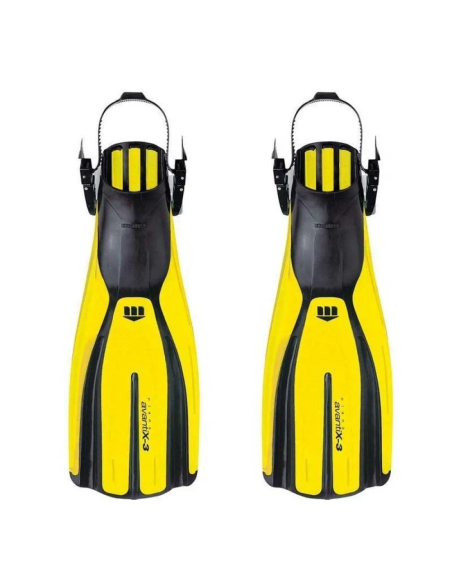 Barbatanas Mares Plana Avanti X3 | AquaSport