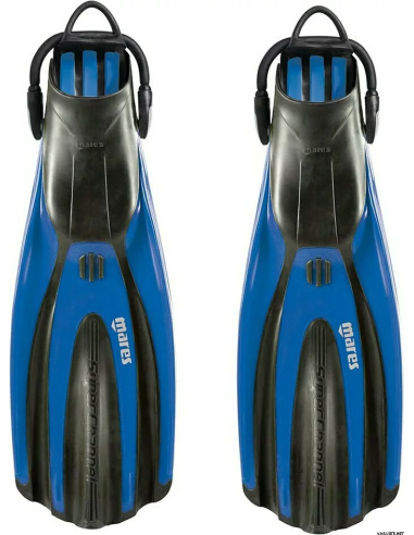 Barbatanas Mares Avanti Superchannel OH | AquaSport