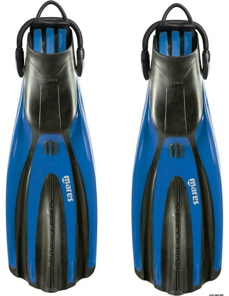 Barbatanas Mares Avanti Superchannel OH | AquaSport