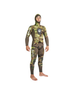 Fato de Caça Abysstar Grouper Evo 5 mm | AquaSport