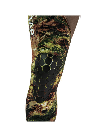 Fato de Caça Abysstar Grouper Evo 5 mm | AquaSport