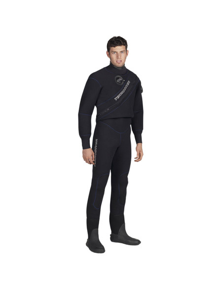 Fato Seco FX-Dry Supratex (feito por medida) Teknodiver | AquaSport