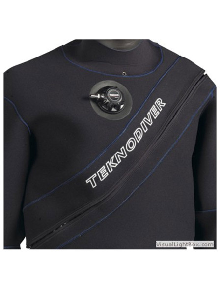 Fato Seco FX-Dry Supratex (feito por medida) Teknodiver | AquaSport