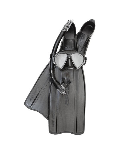 Conjunto Pro Star + Matrix + Gamma | AquaSport