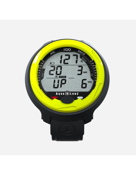 Computador i100 Aqualung | AquaSport