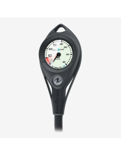 Manómetro AL50 com Mangueira 80 cm Aqualung | AquaSport