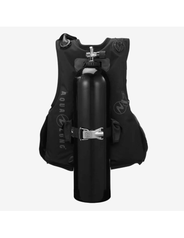 Cinta de Garrafa Griplock Wrapture Aqualung | AquaSport