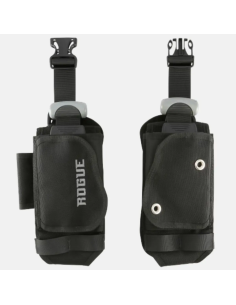 Cinta de Cintura Rogue com Lastro Surelock 10 lb Aqualung | AquaSport
