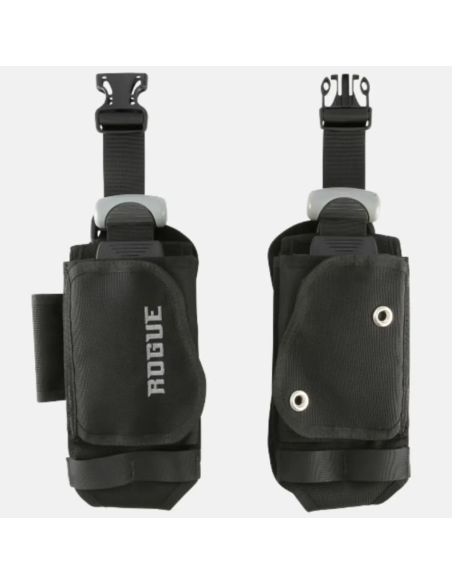 Cinta de Cintura Rogue com Lastro Surelock 10 lb Aqualung | AquaSport