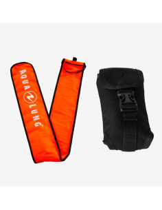 Bóia SMB com Bolsa Aqualung | AquaSport