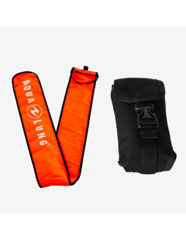 Bóia SMB com Bolsa Aqualung | AquaSport