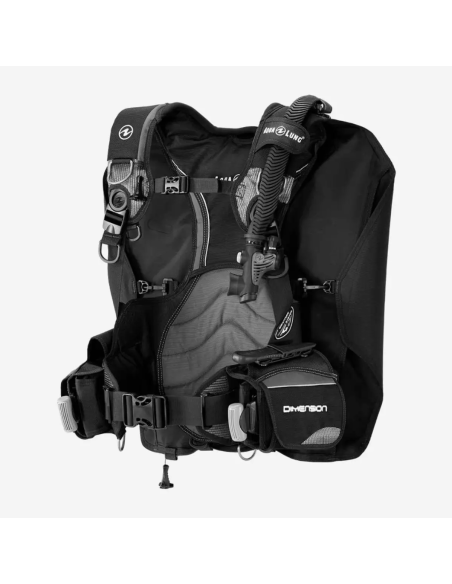 Colete Dimension Aqualung | AquaSport