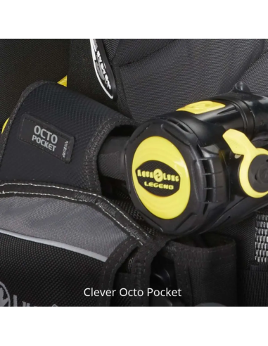 Colete Dimension Aqualung | AquaSport